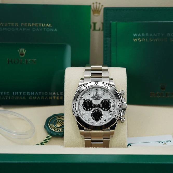 Rolex Daytona Meteorite 40mm 116509-0073