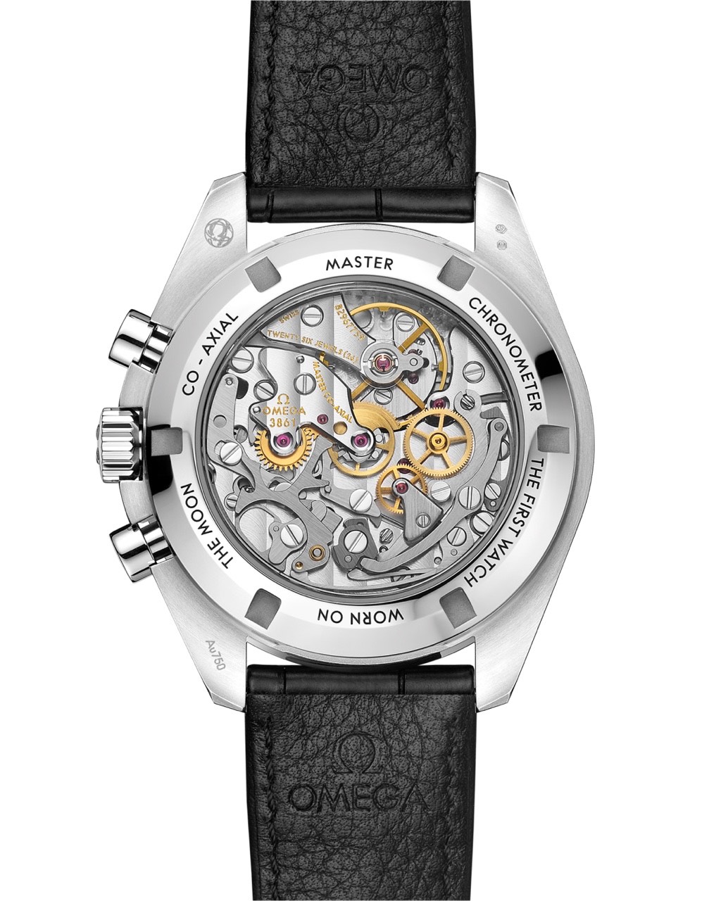 Speedmaster Moonwatch Professional Canopus Gold™ 42mm