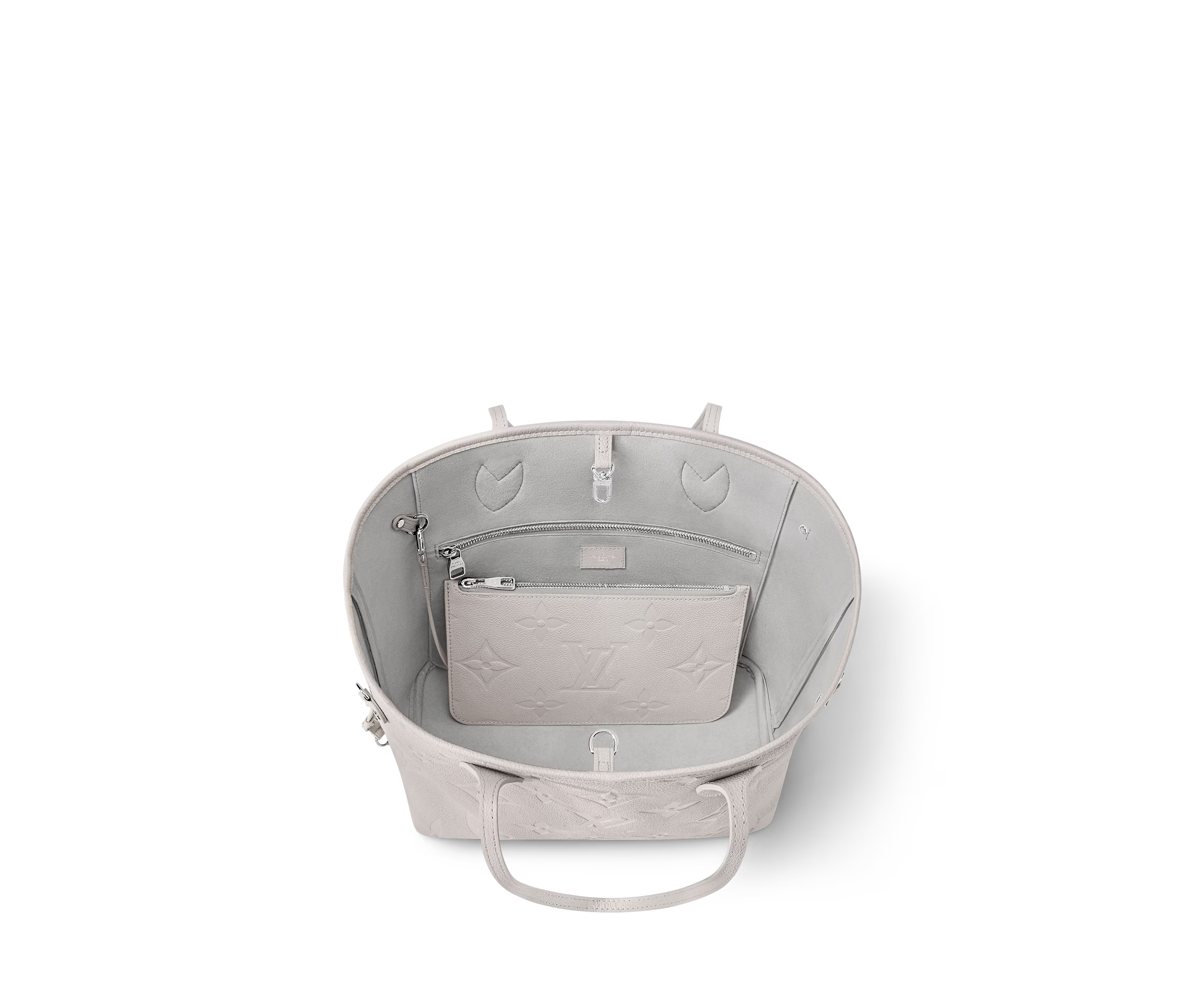 Neverfull MM  Brume Gray