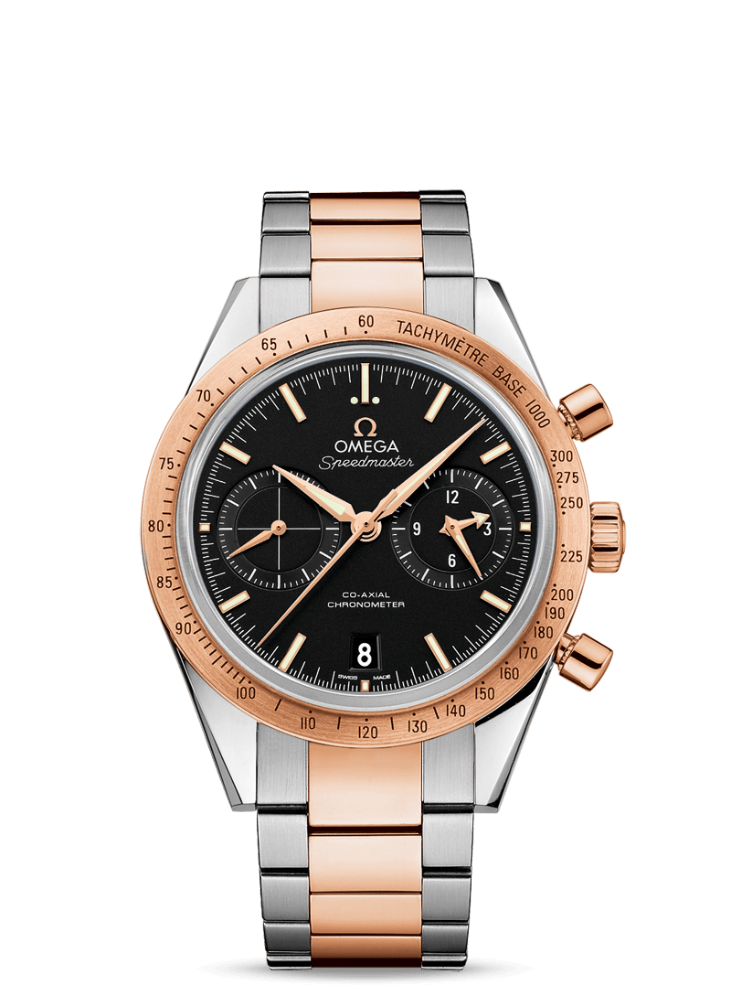 Omega Speedmaster '57 Co-Axial Chronograph Chronograph 41.5 mm 331.20.42.51.01.002