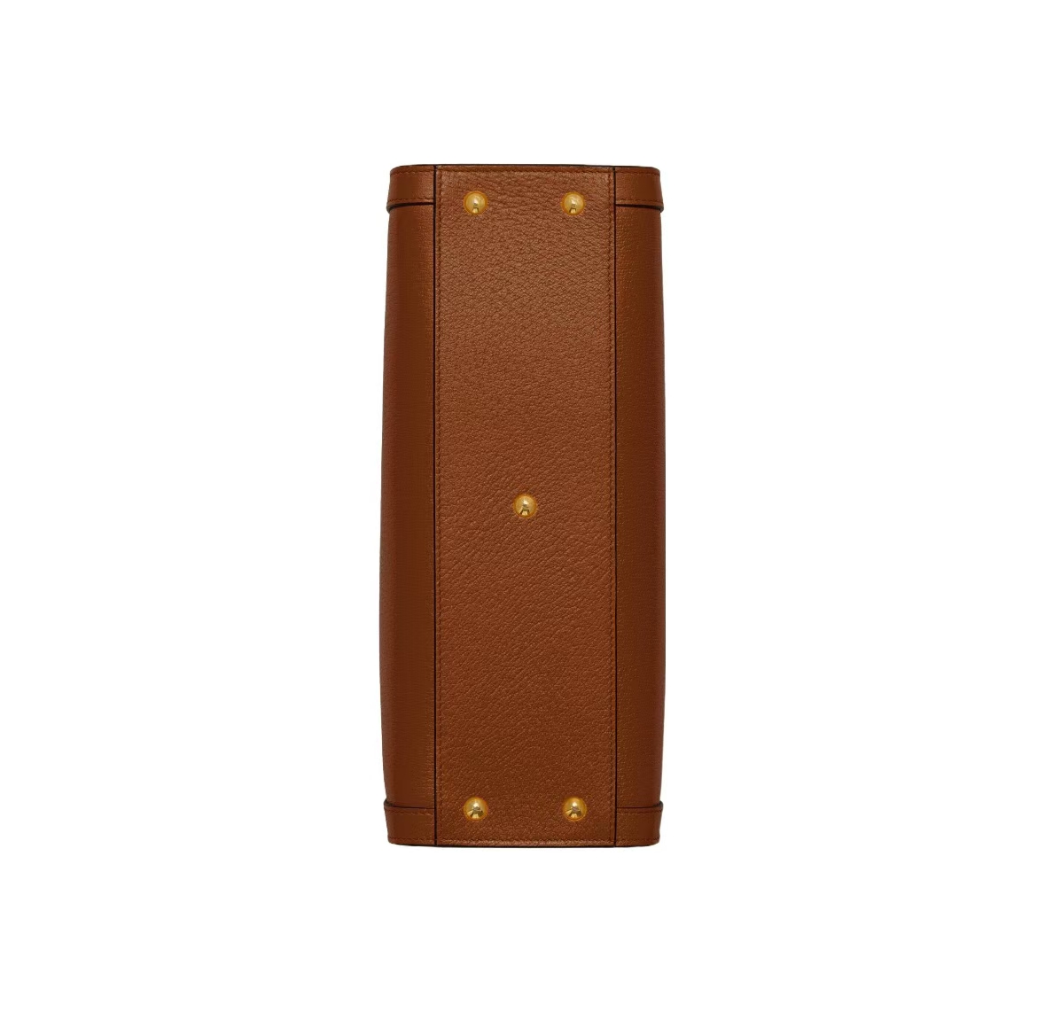 GUCCI DIANA SMALL TOTE IN BROWN