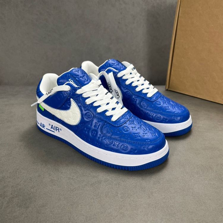 LOUIS VUITTON X NIKE AIR FORCE 1 BY VIRGIL ABLOH – LVS141