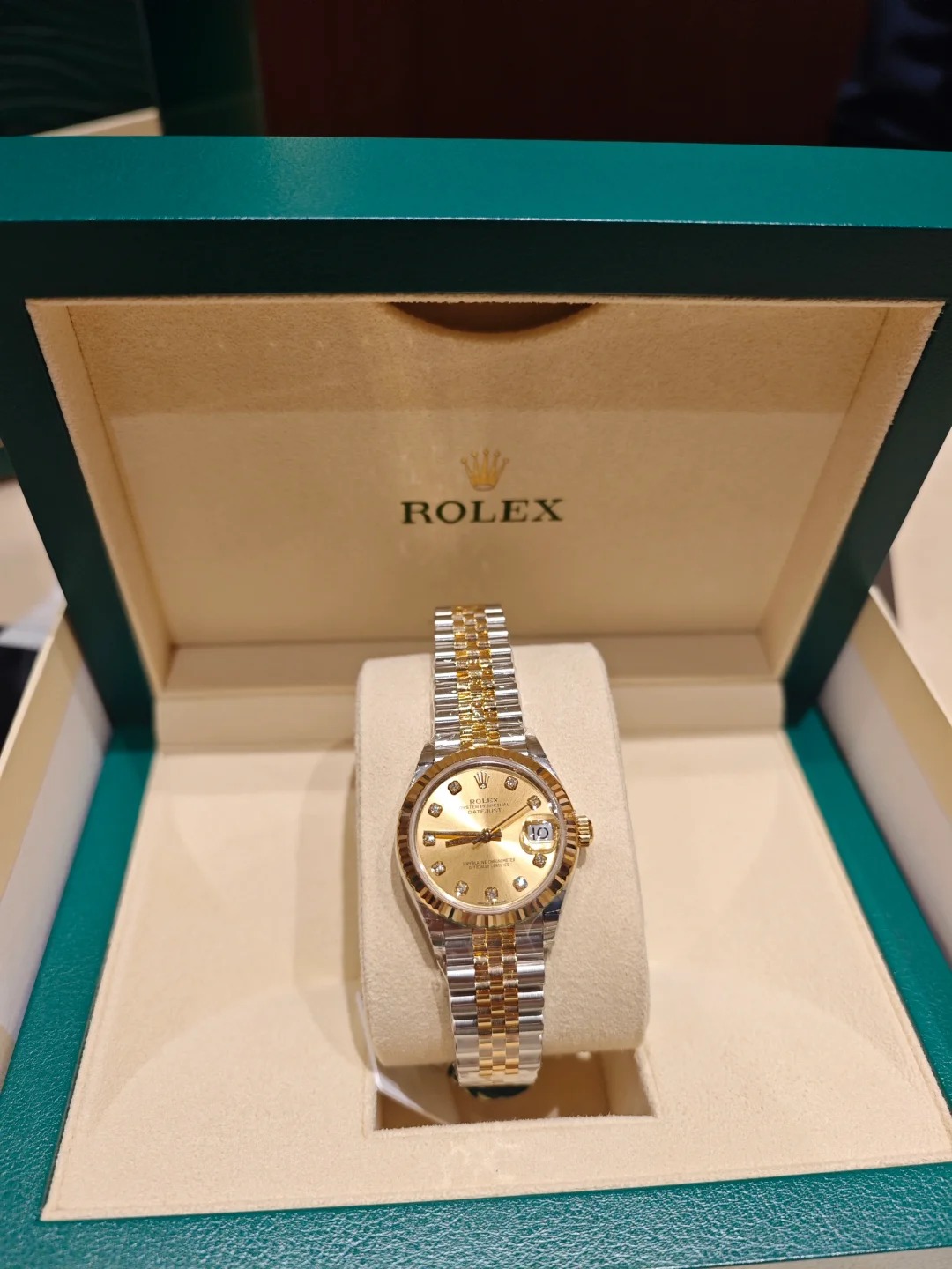 LadyRolex DATEJUST 31 278273