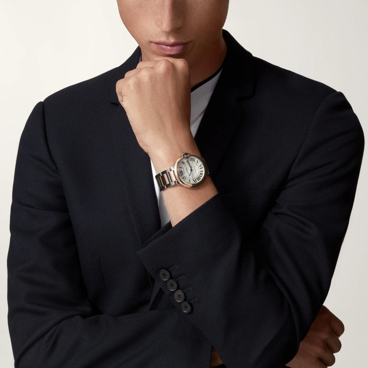 42MM BALLON BLEU DE  WATCH