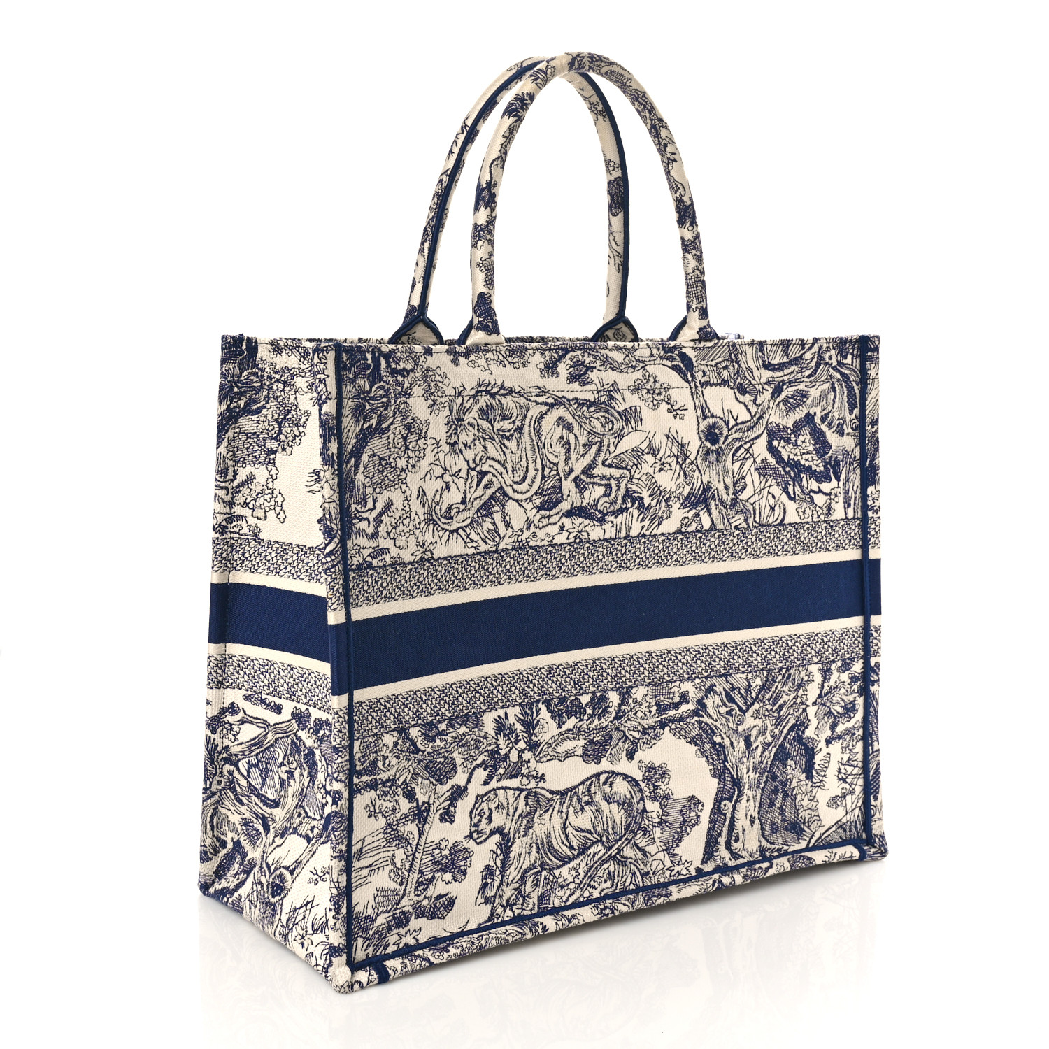 Dior Medium Book Tote