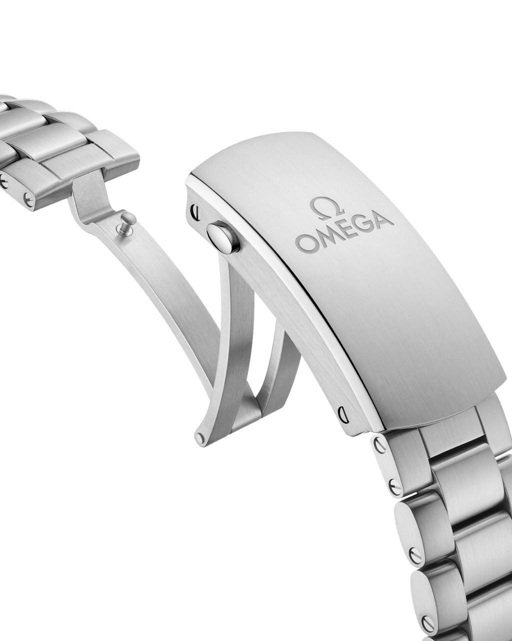 PLANET OCEAN 600M White / Orange 43.5mm