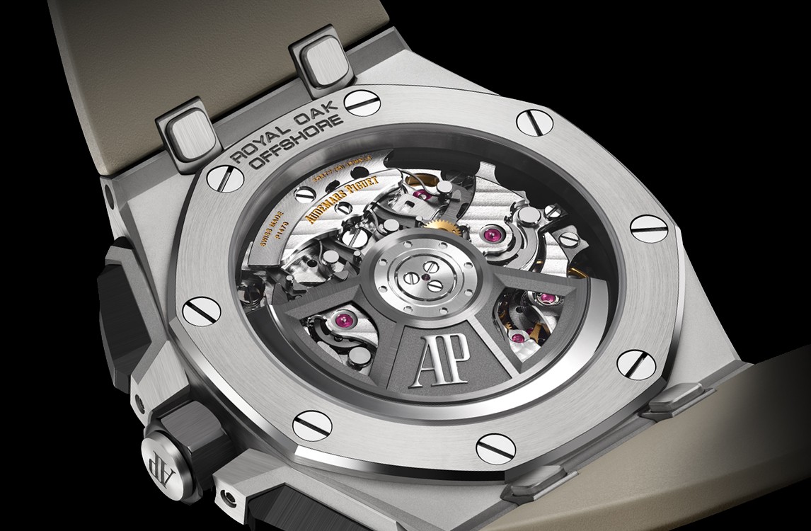 Audemars Piguet ROYAL OAK OFFSHORE SELFWINDING CHRONOGRAPH Ref. 26420SO.OO.A600CA.01