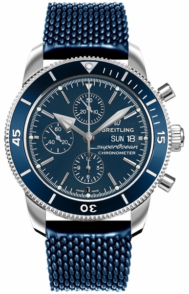 Superocean Heritage II Chronograph 44mm