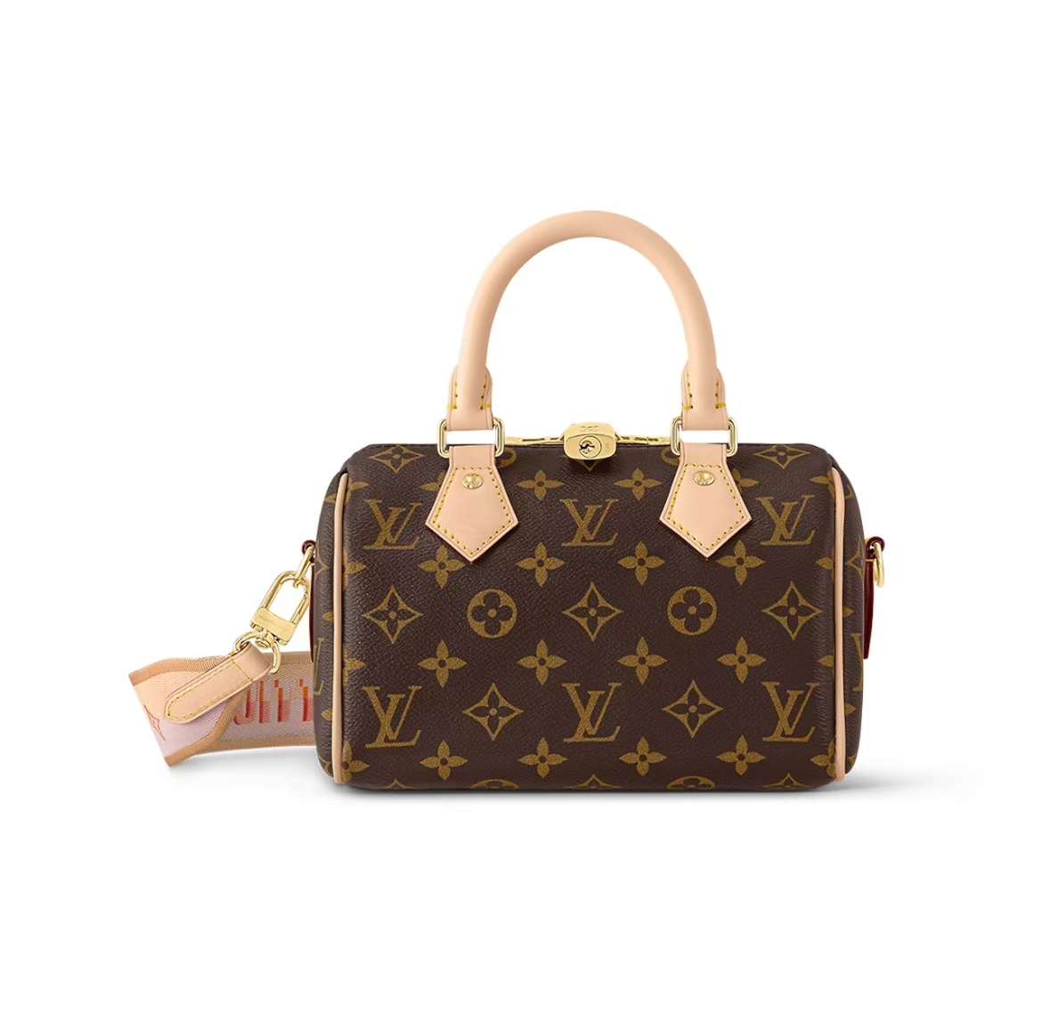 LOUIS VUITTON SPEEDY BANDOULIÈRE