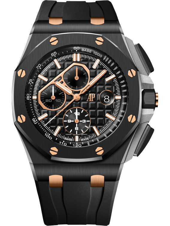 Audemars Piguet Royal Oak Offshore Selfwinding Chronograph Gims Ref. 26405CE.OO.A002CA.99.99