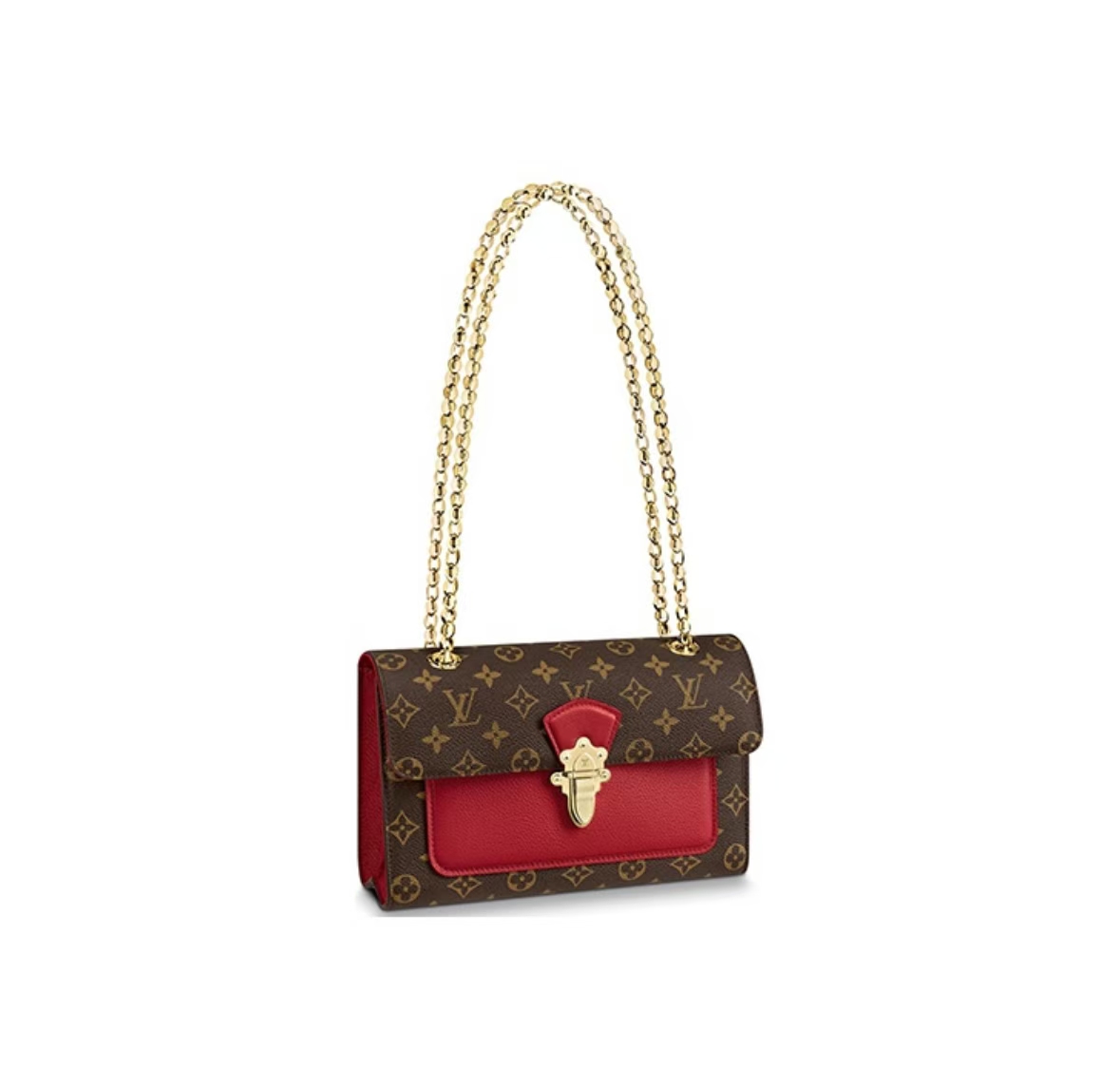LOUIS VUITTON VICTOIRE MONOGRAM