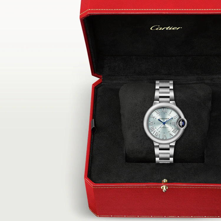 33MM BALLON BLEU DE  WATCH