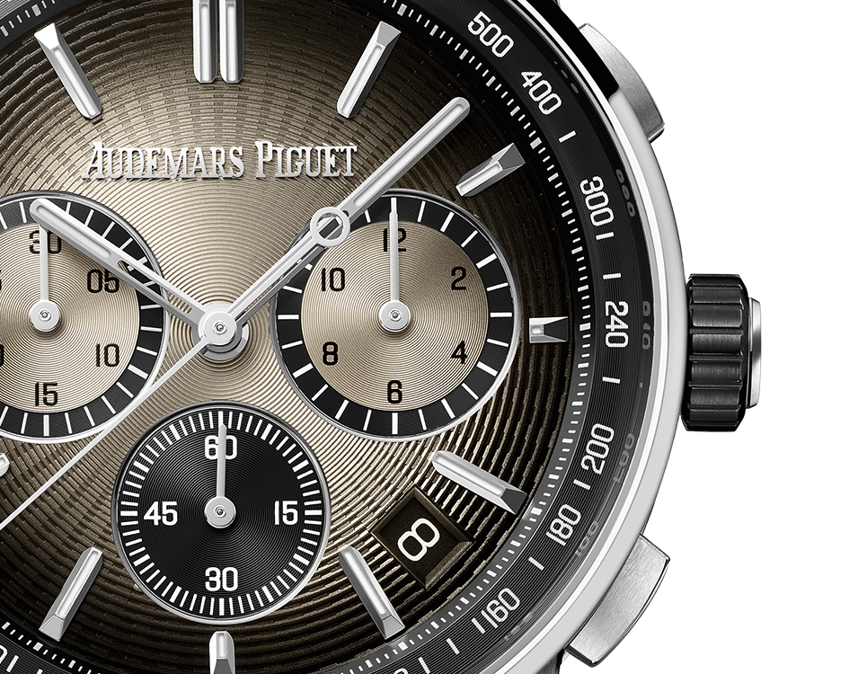 Code 11.59 by Audemars Piguet Selfwinding Chronograph Ref. 26393QT.OO.A064KB.01