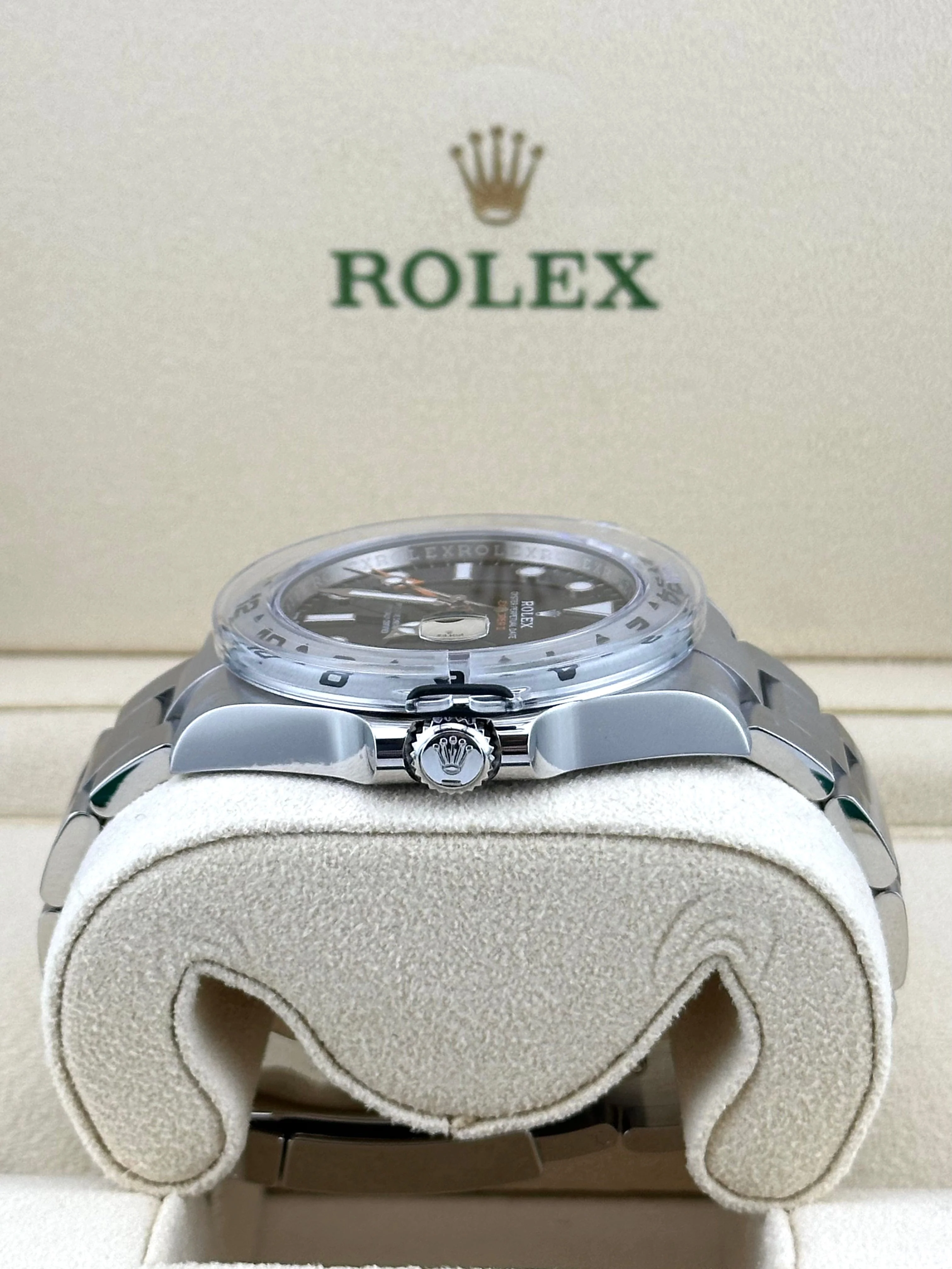 Rolex Explorer II 42mm Black Dial 226570