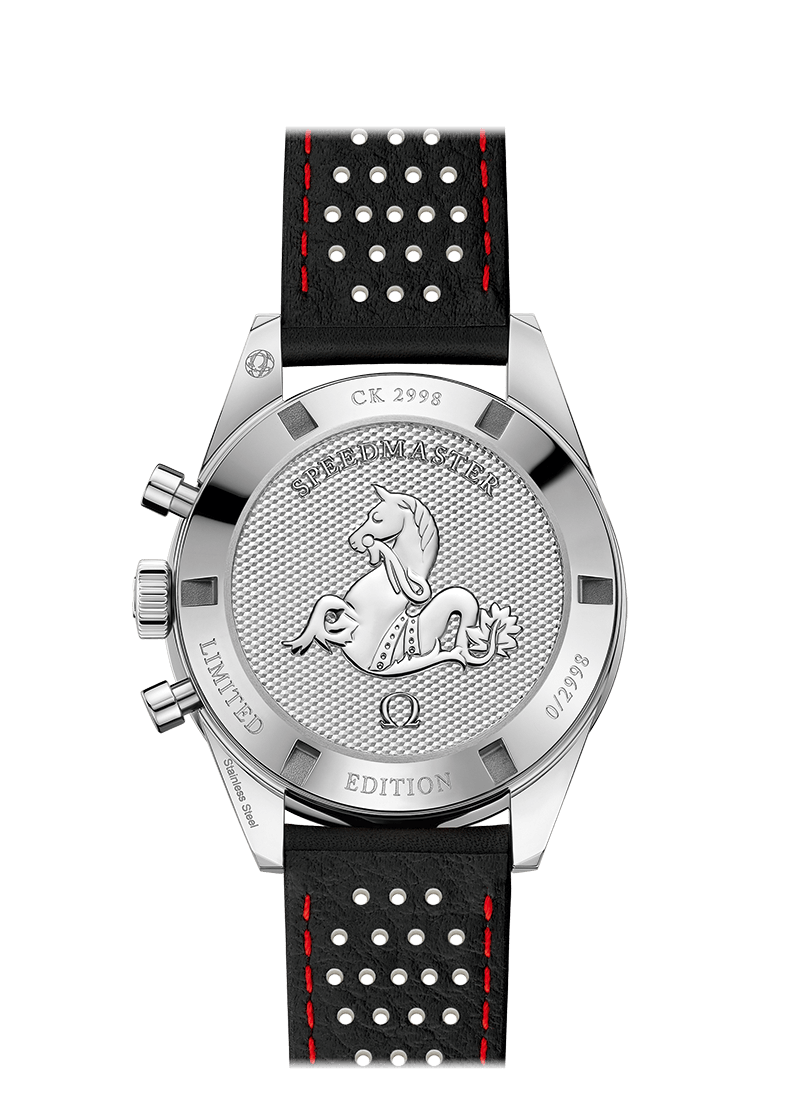 Omega Speedmaster ANNIVERSARY SERIES Black 39.7mm 311.32.40.30.02.001