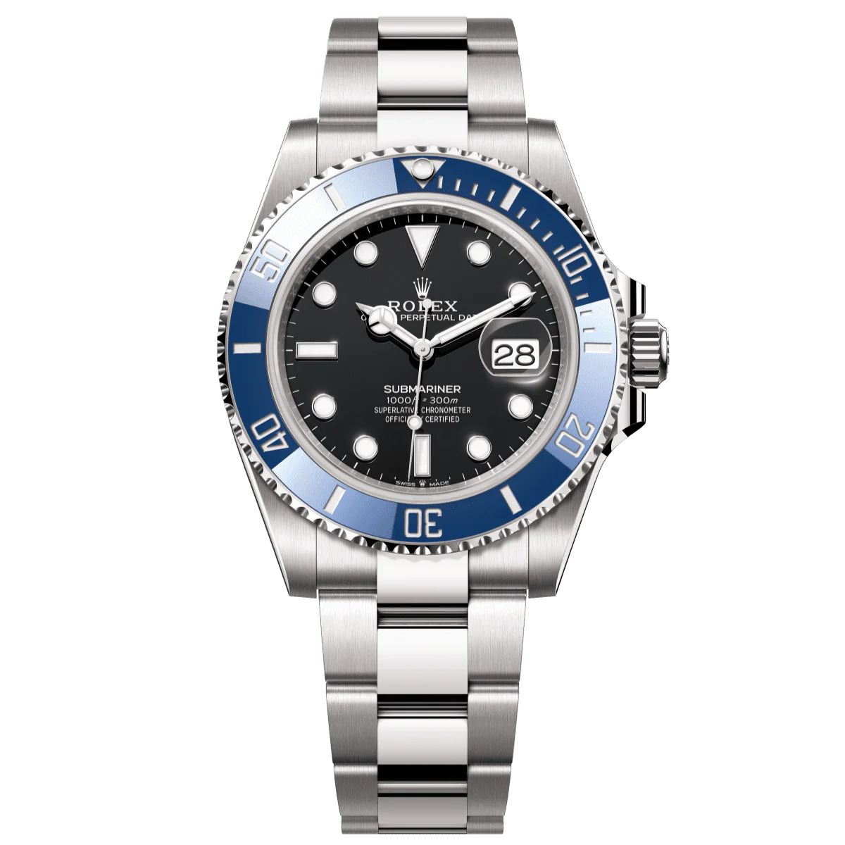 Rolex Submariner 41 mm Ref. # 126619lb-0003