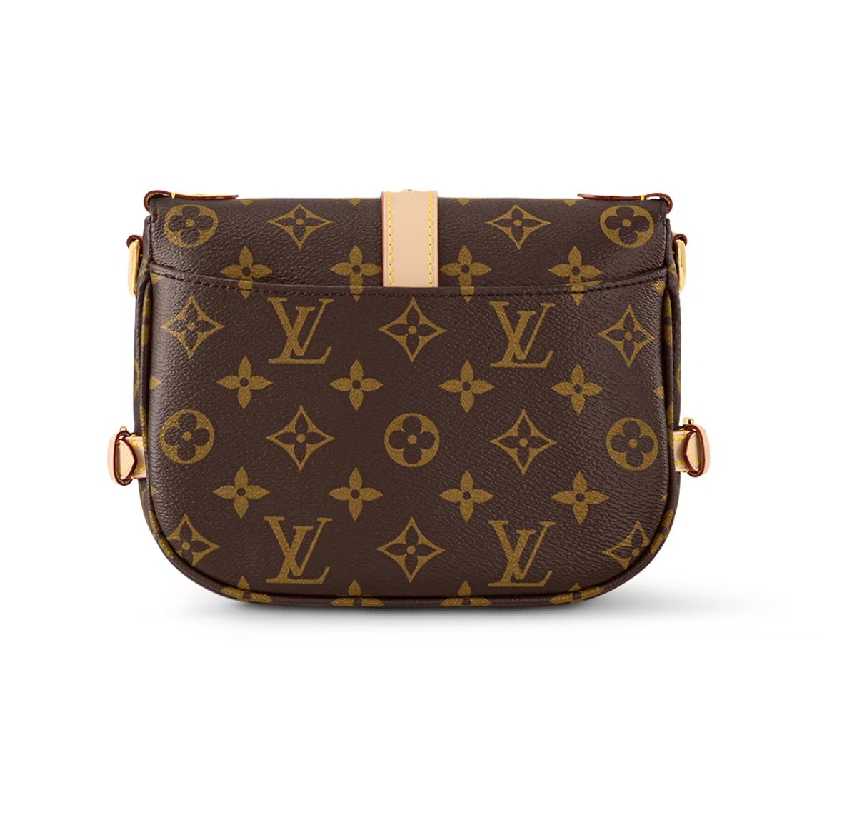LOUIS VUITTON SAUMUR BB MONOGRAM