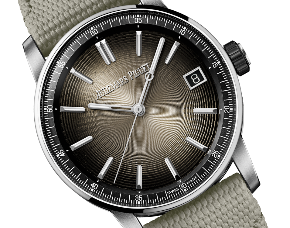 Code 11.59 by Audemars Piguet Selfwinding Ref. 15210QT.OO.A064KB.01