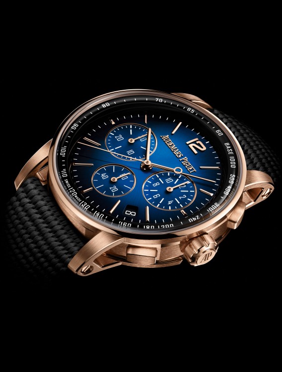 Code 11.59 by Audemars Piguet Selfwinding Chronograph Ref. 26393OR.OO.A002KB.03