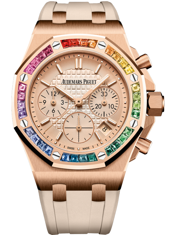 Audemars Piguet Royal Oak Offshore Selfwinding Chronograph Ref. 26236OR.YY.D085CA.01