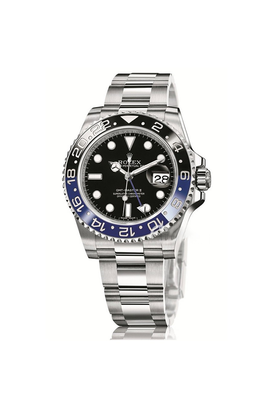 Rolex Perpetual GMT-Master II 116719-BLRO Series