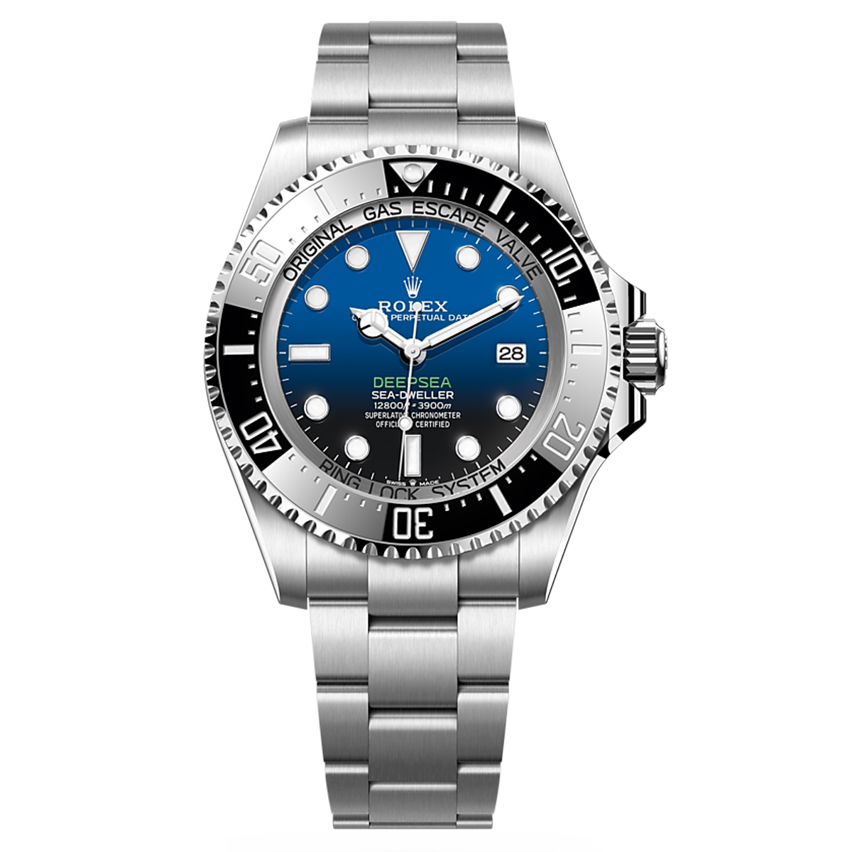 Rolex Deepsea Oystersteel m136660-0003 Replica