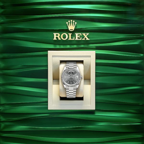 Rolex Day-Date 40mm, Ref. # 228239-0060