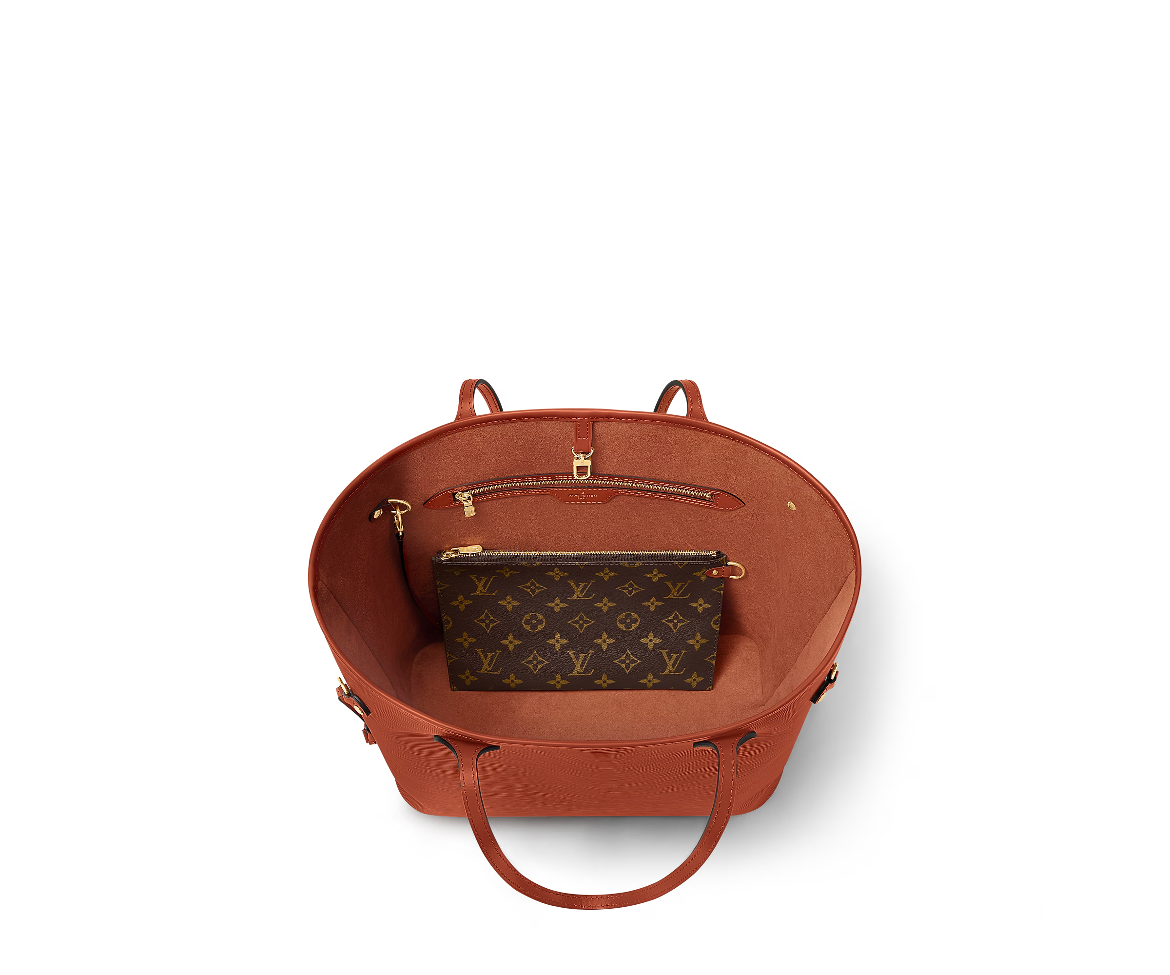 Neverfull MM Kenyan Fauve