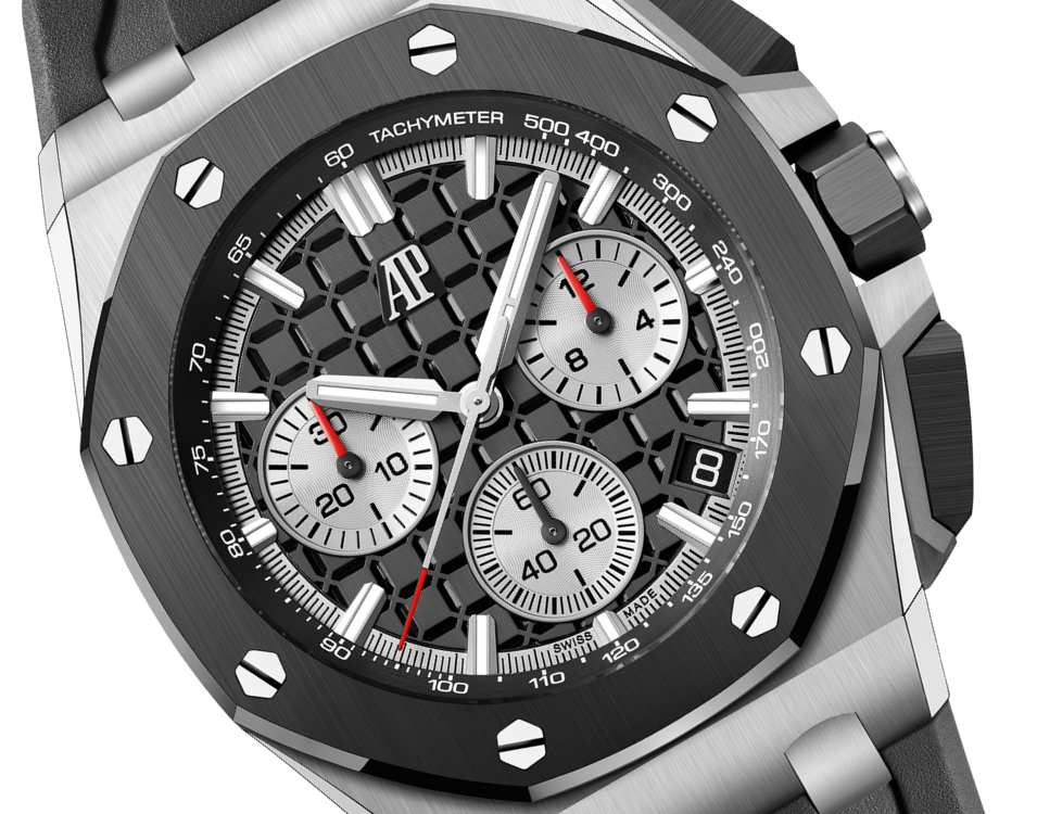 Audemars Piguet ROYAL OAK OFFSHORE SELFWINDING CHRONOGRAPH Ref. 26420SO.OO.A002CA.01
