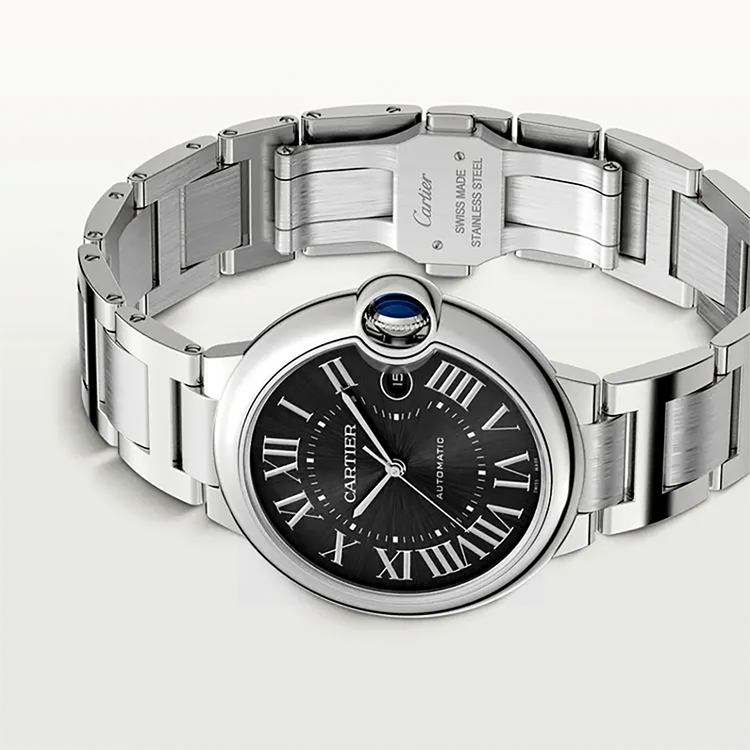 42MM BALLON BLEU DE  WATCH
