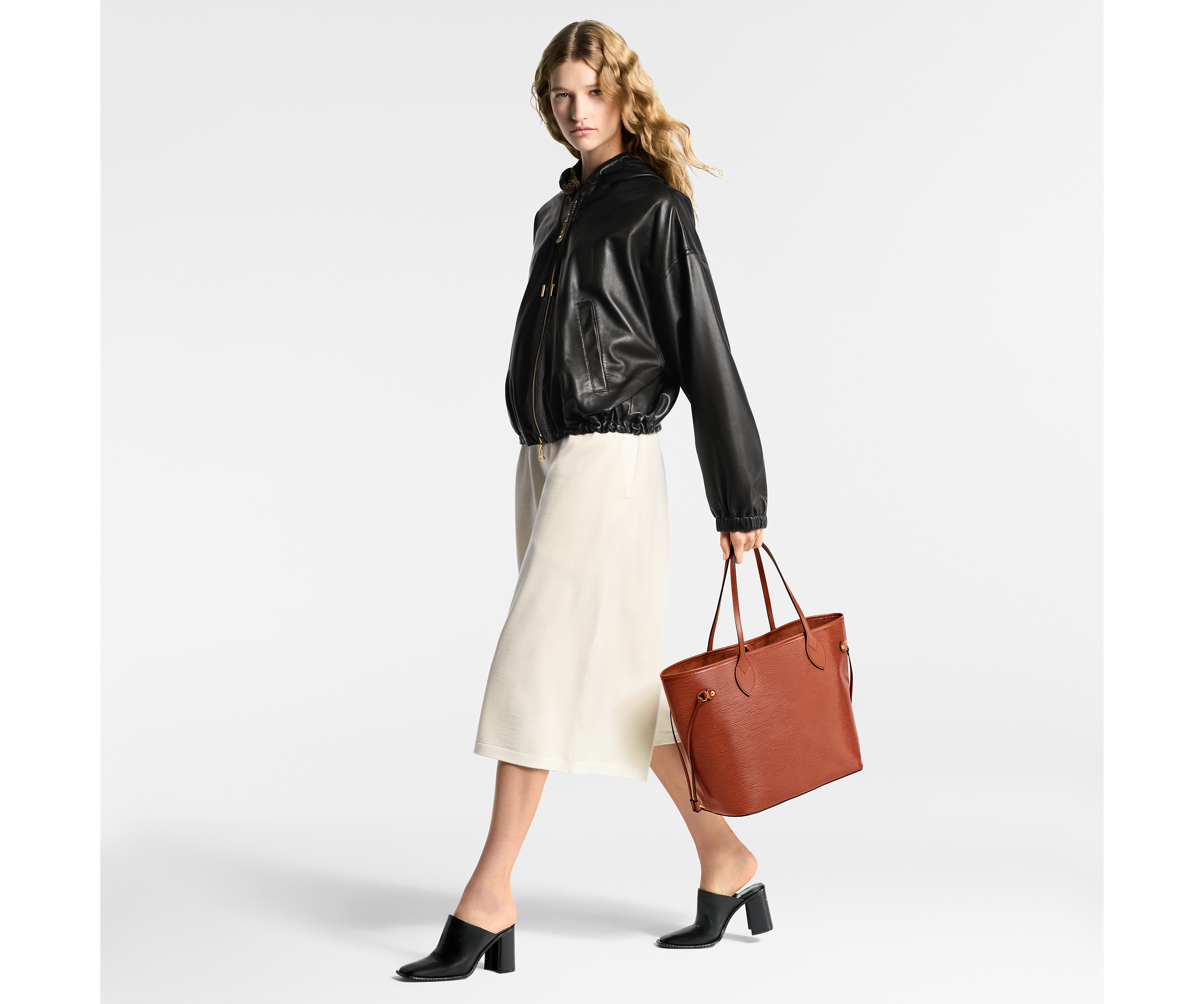 Neverfull MM Kenyan Fauve