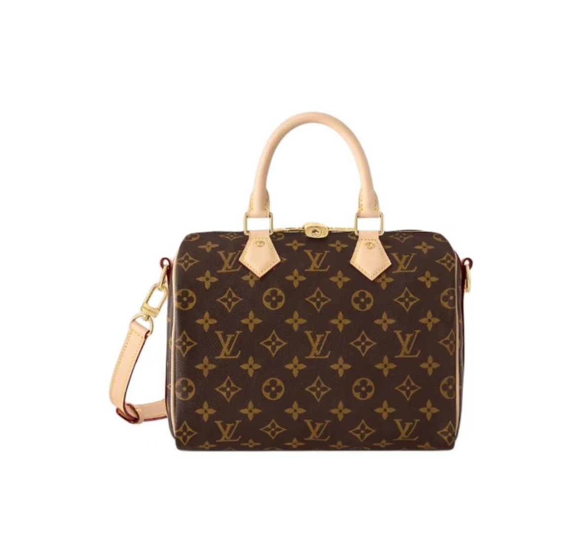 LOUIS VUITTON SPEEDY BANDOULIÈRE