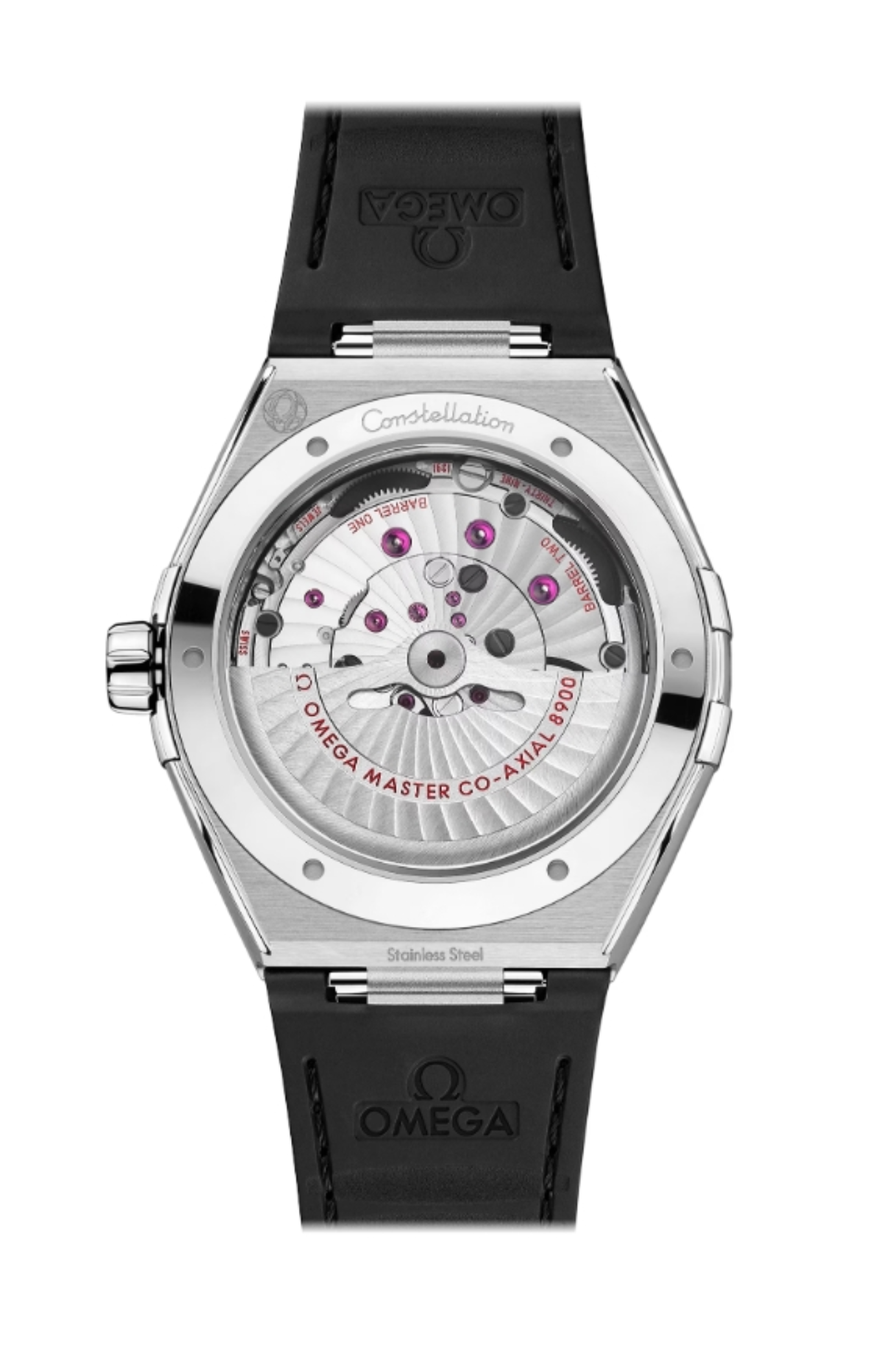 Omega Constellation Grey 41MM 131.12.41.21.06.001