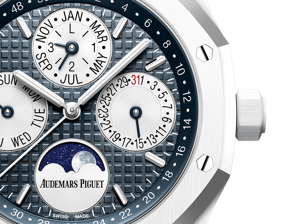Audemars Piguet Royal Oak Perpetual Calendar Ref. 26579CB.OO.1225CB.01