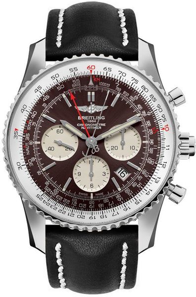 Navitimer B03 Chronograph Rattrapante 45mm