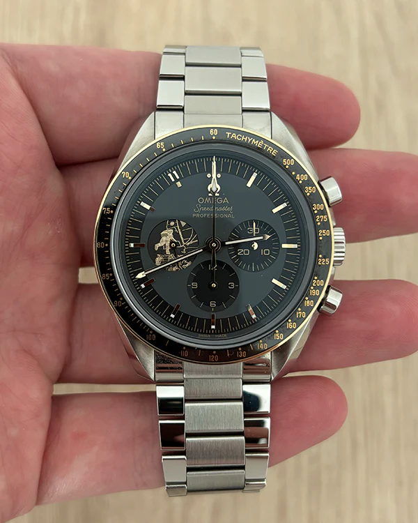 Omega Speedmaster Apollo 11 50th anniversary 42mm 310.20.42.50.01.001
