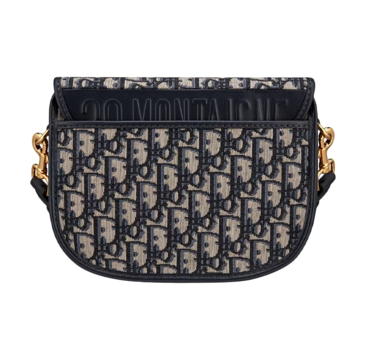 DIOR BOBBY MEDIUM BAG IN DENIM