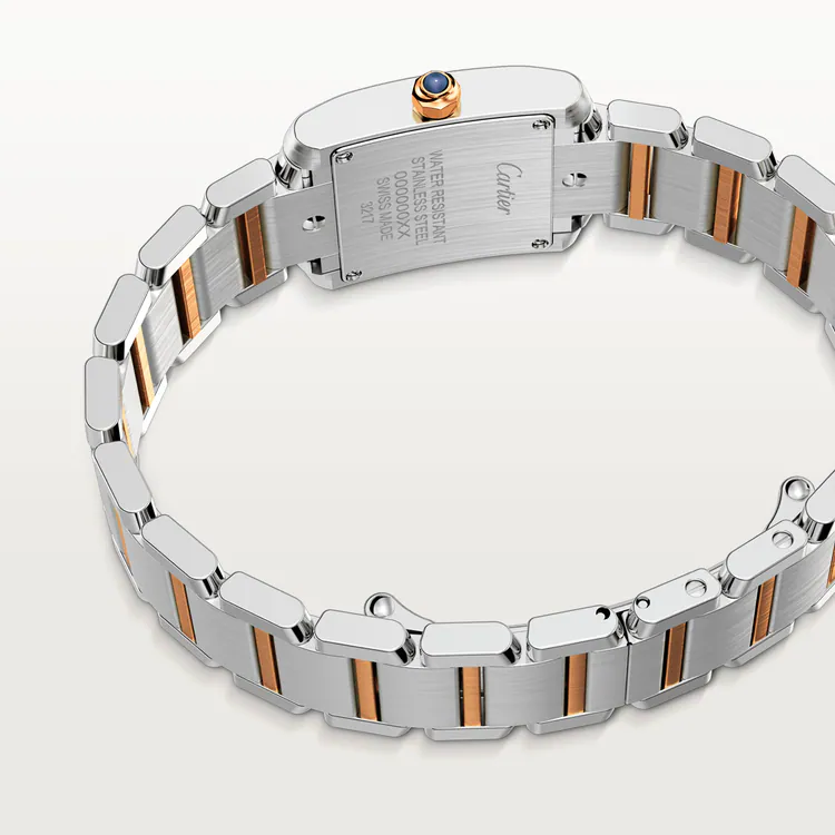 TANK FRANCAISE WATCH small model