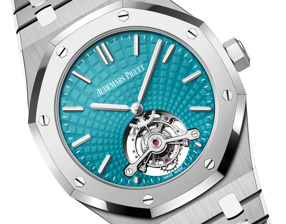 Audemars Piguet Royal Oak Tourbillon Extra-Thin Ref. 26522IP.OO.1220IP.01