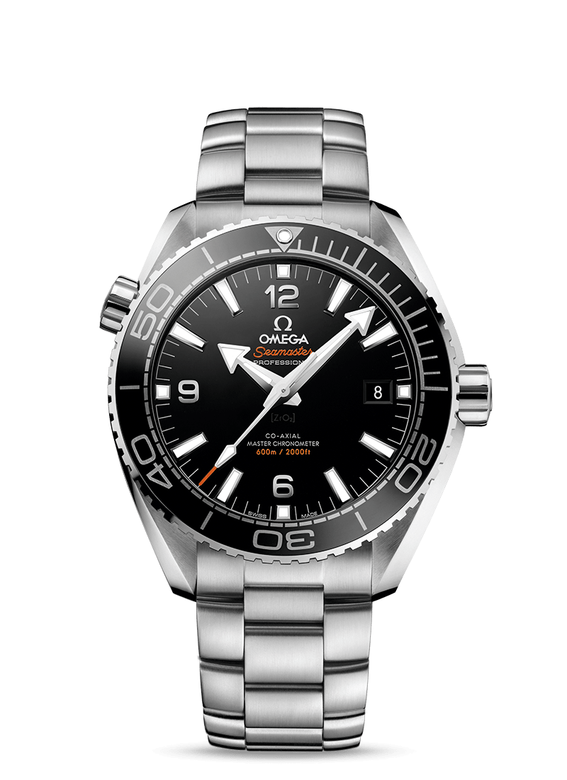 Omega SEAMASTER PLANET OCEAN 600M Black 43.5mm 215.30.44.21.01.001