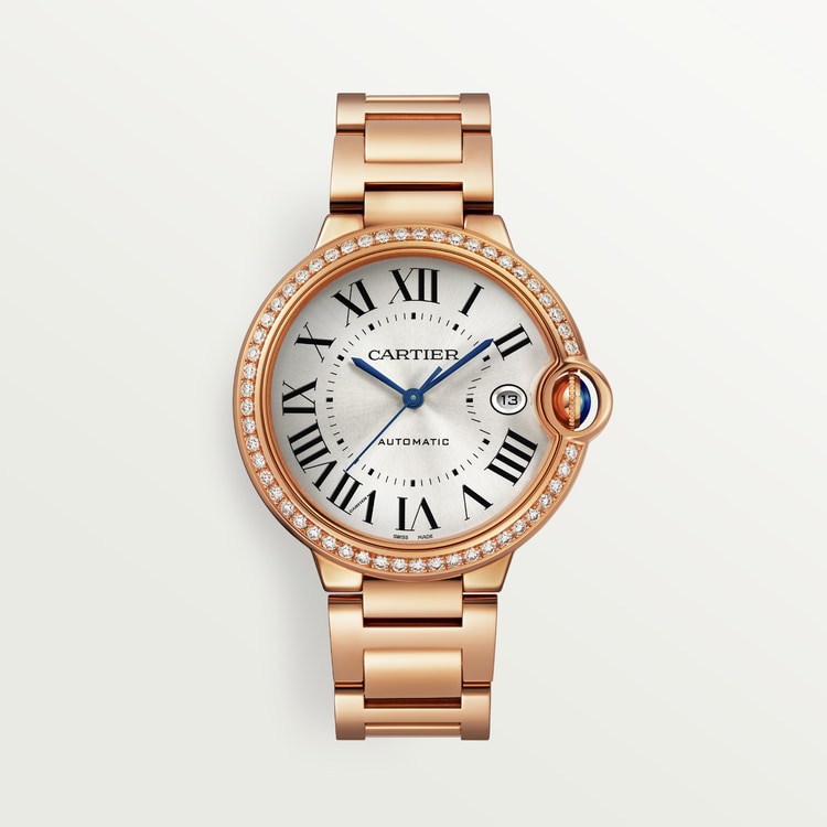 42MM BALLON BLEU DE  WATCH