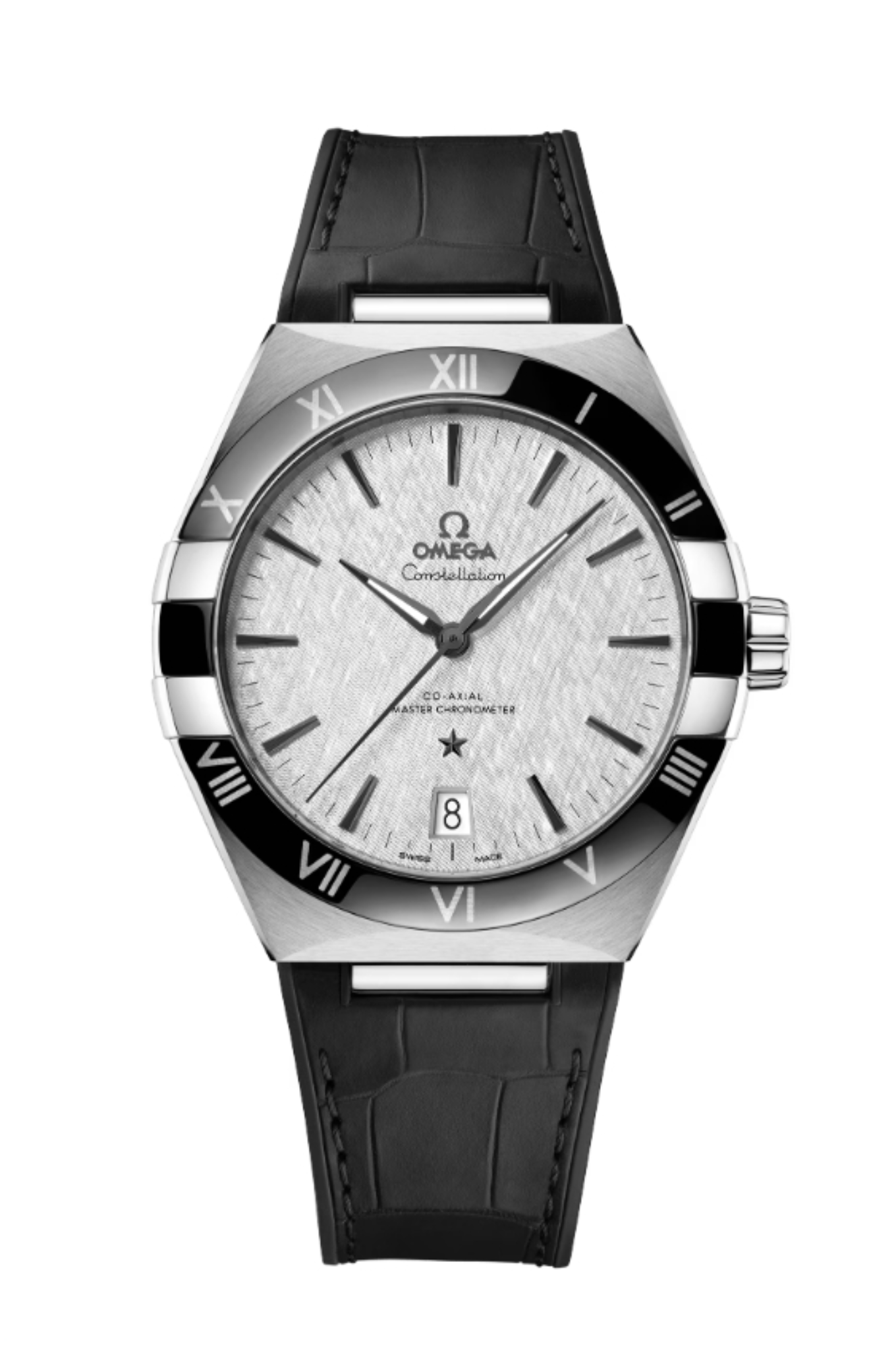 Omega Constellation Grey 41MM 131.33.41.21.06.001