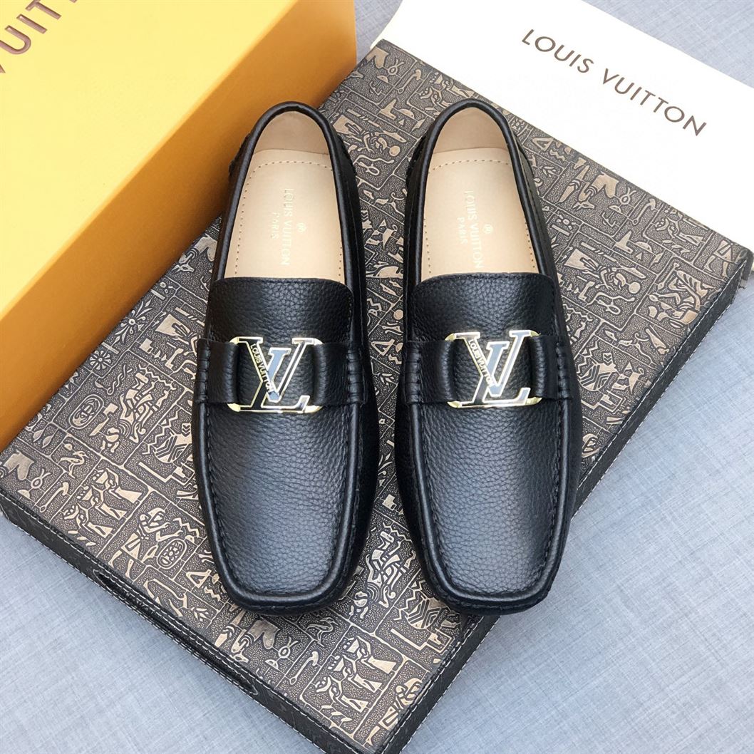 LOUIS VUITTON MONTE CARLO MOCCASIN – VL012
