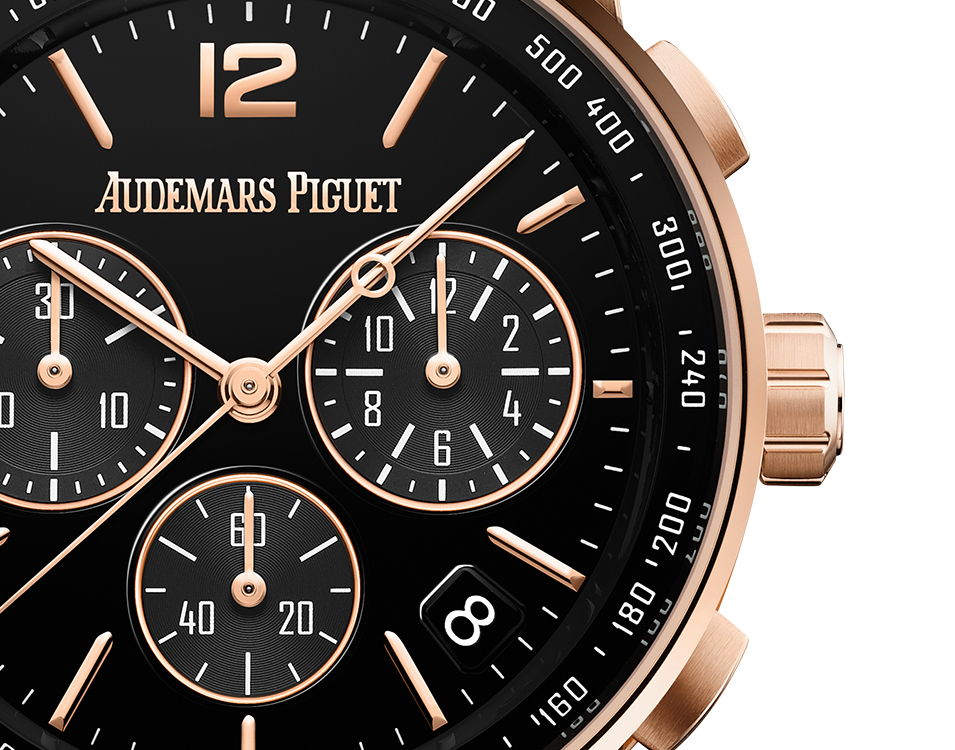 Code 11.59 by Audemars Piguet Selfwinding Chronograph Ref. 26393OR.OO.A002KB.01