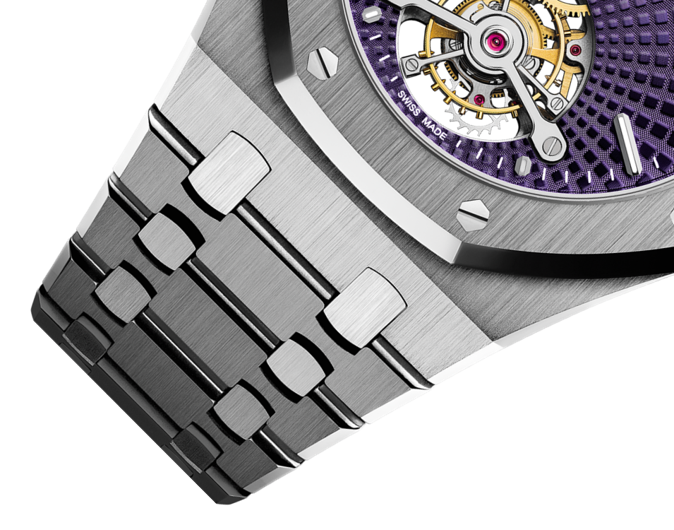 Audemars Piguet Royal Oak Tourbillon Extra-Thin Ref. 26522ST.OO.1220ST.01