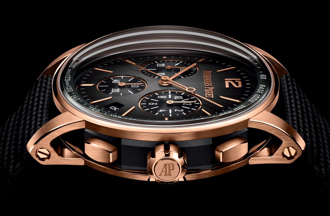 Code 11.59 by Audemars Piguet Selfwinding Chronograph Ref. 26393NR.OO.A002KB.01