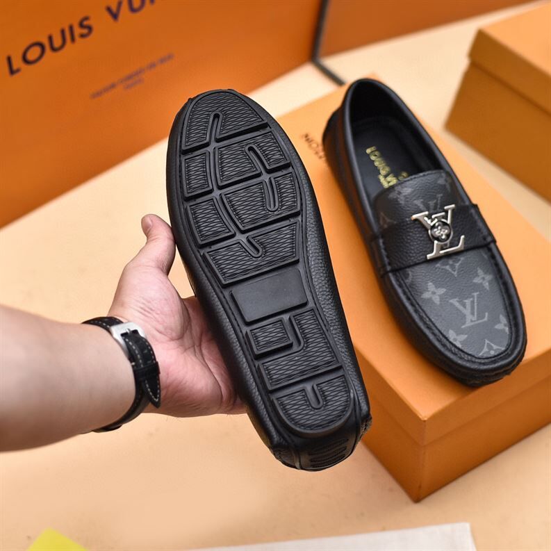 LOUIS VUITTON MONTE CARLO MOCCASIN – VL006
