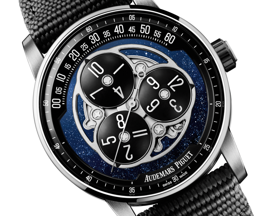 Code 11.59 by Audemars Piguet Starwheel Ref. 15212NB.OO.A002KB.01