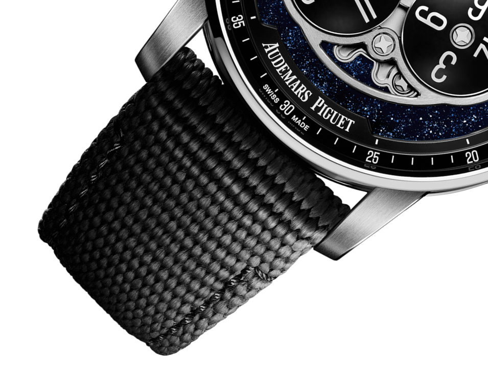 Code 11.59 by Audemars Piguet Starwheel Ref. 15212NB.OO.A002KB.01