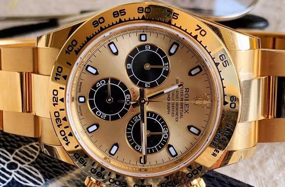 Rolex COSMOGRAPH DAYTONA Oyster, 40 mm, Oystersteel M116508-0014